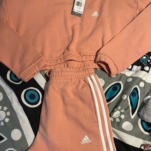 Brand new womens Adidas outfit